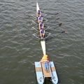Mens Quad on the Stakeboat